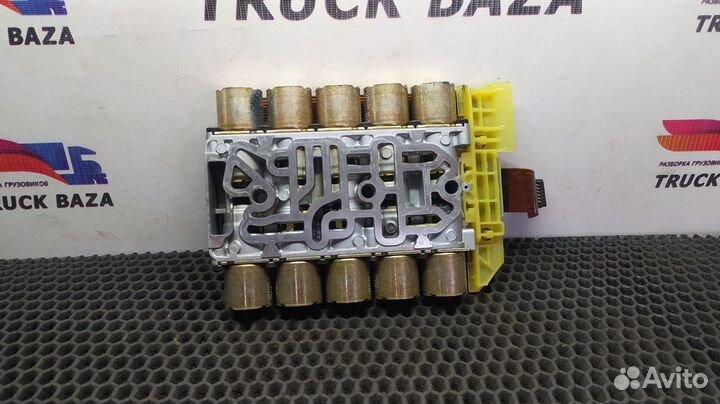 Блок электроклапанов