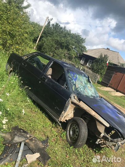 В разборе Лада Приора