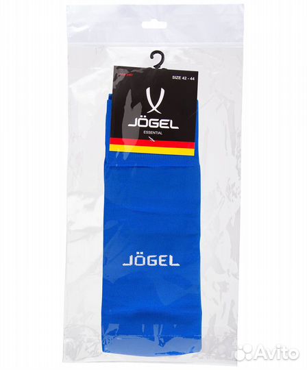 Гетры футбольные Jögel Essential JA-006