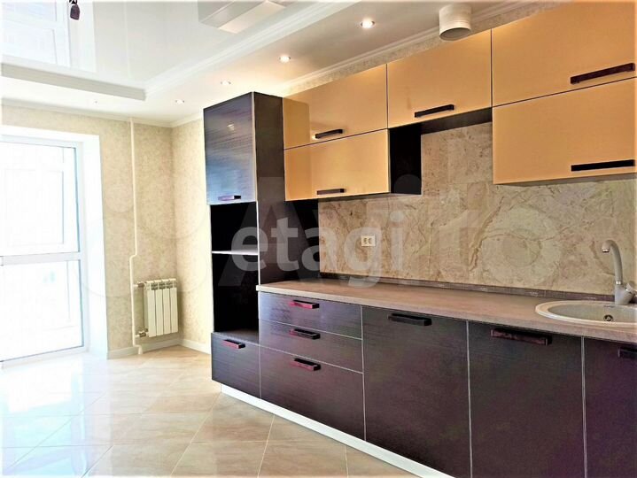 1-к. квартира, 41,8 м², 9/12 эт.