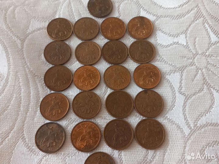 Разные монеты, цена договорная