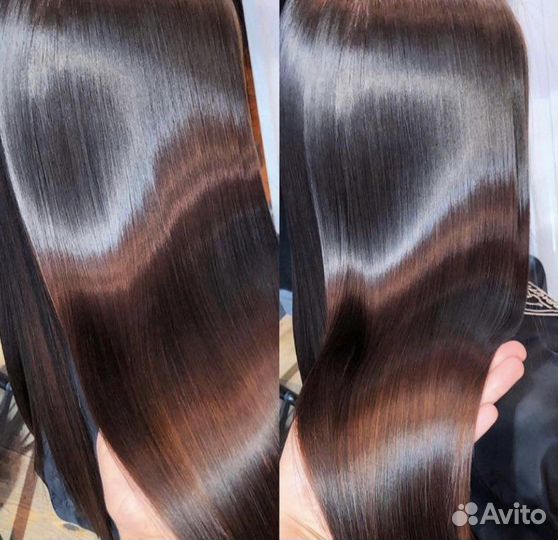 Кератин Ботокс Нанопластика Объём Пилинг