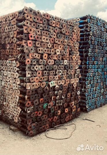 Стойка телескопическая для опалубки