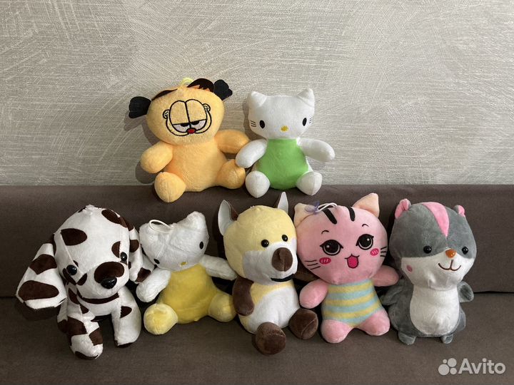 Мягкая игрушка