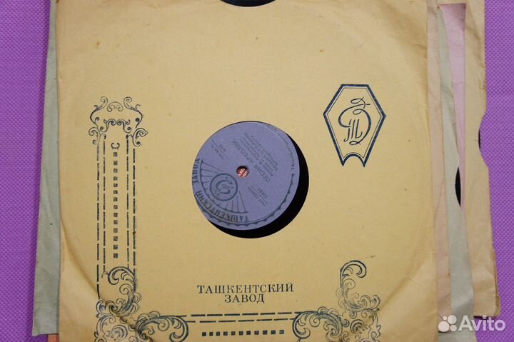 Шеллак - Шульженко –Челита / Песня Креолки