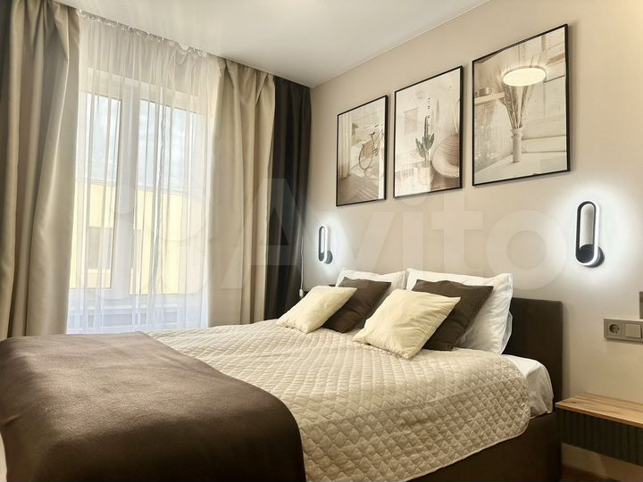 Квартира-студия, 20 м², 14/14 эт.