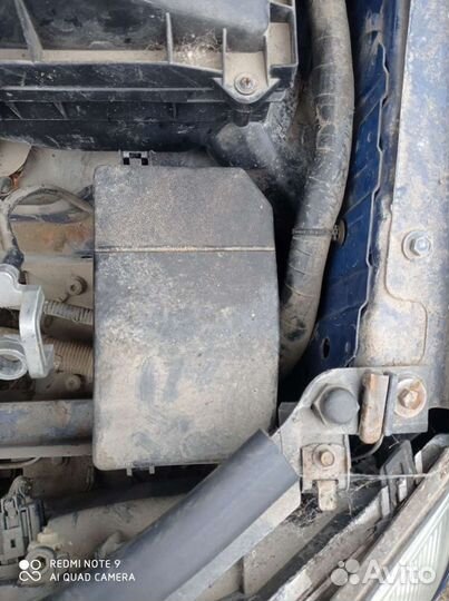 Блок предохранителей Ford Mondeo 3