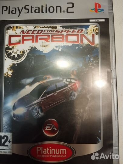 Игры для приставок ps2