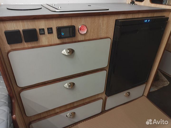 Прицеп-дача FamilyCampers FC 440, 2024