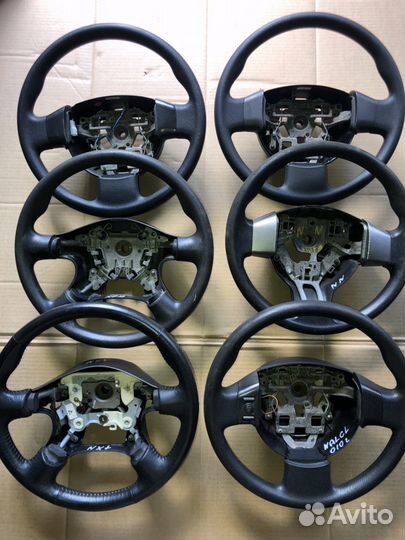 Рулевое колесо для Nissan руль