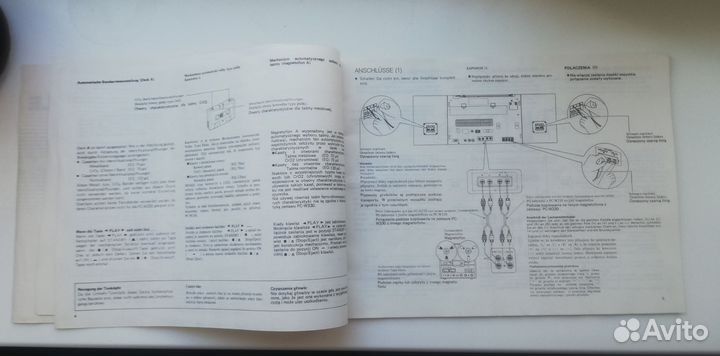 Инструкция к JVC PC-W330
