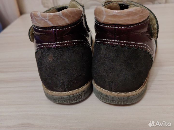 Сандалии для девочки 25 размер