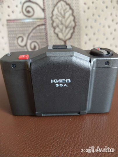 Фотоаппарат Киев полуавтомат, пленка 35мм