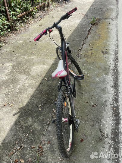 Велосипед подростковый