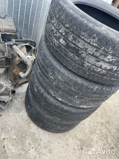 Michelin Latitude Tour HP 265/50 R19 31P