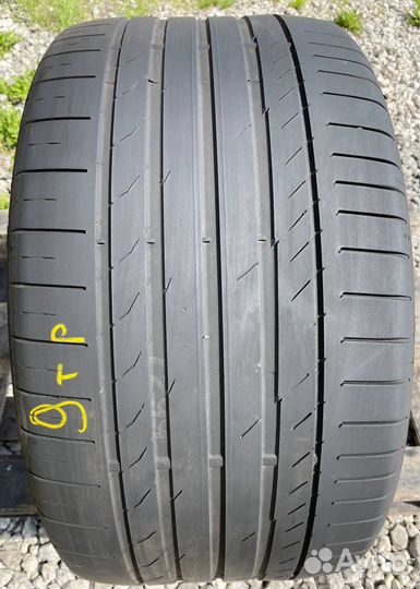 Continental ContiSportContact 5 SUV 315/35 R20
