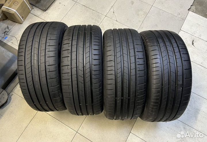 Pirelli P Zero PZ4 L.S. 235/35 R20