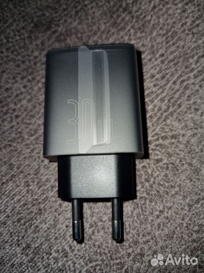 Зарядное устройство Baseus 30W