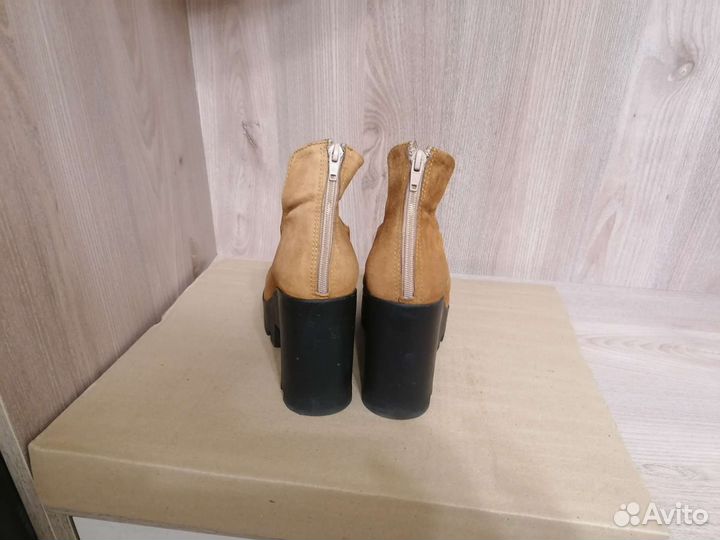 Ботильоны