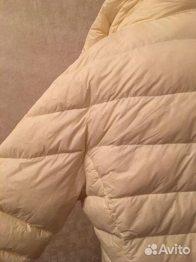 Пуховик ralph lauren