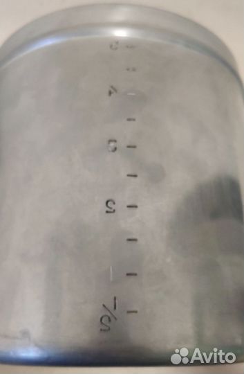 Котелок контейнер СССР