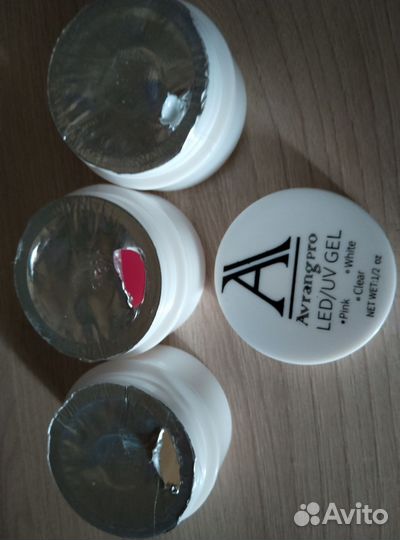 Втирка для ногтей