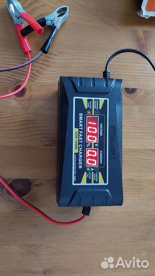 Зарядное устройство для акб