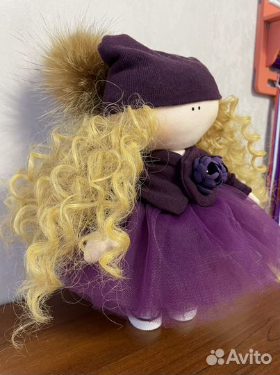 Кукла тильда
