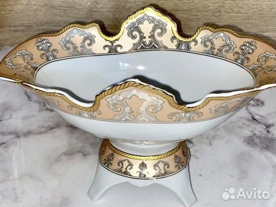 Ваза для фруктов комплект