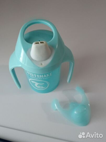 Поильник непроливайка