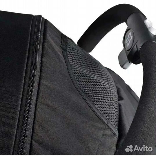 Прогулочная коляска Farfello Comfy Go