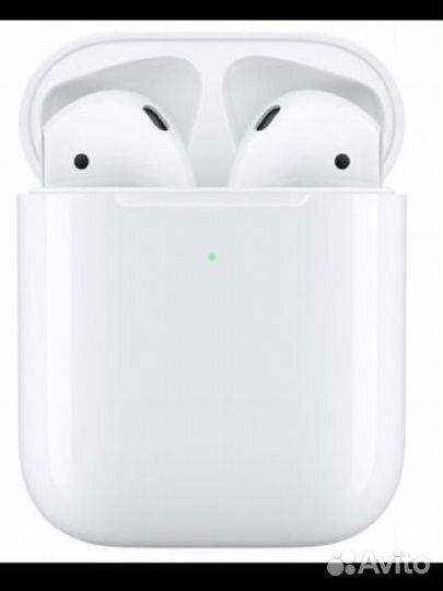 Наушники Apple AirPods 2nd