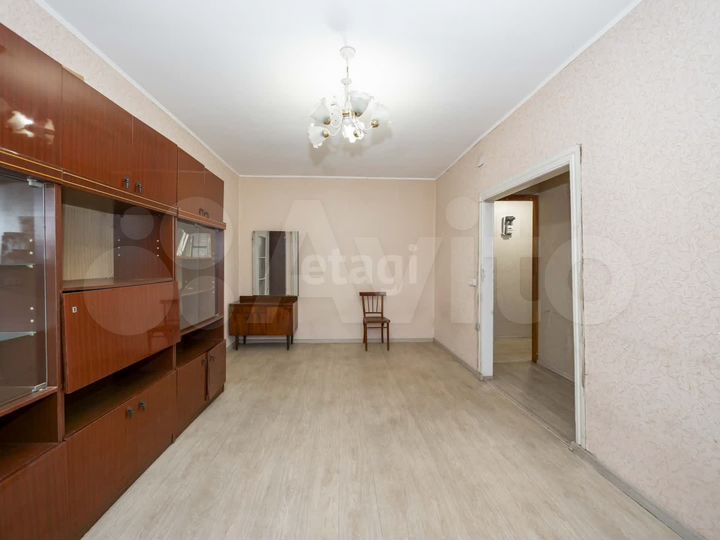 2-к. квартира, 40,6 м², 3/3 эт.