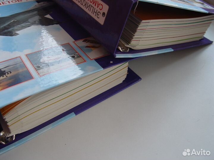 Энциклопедия самолетов мира 2 тома