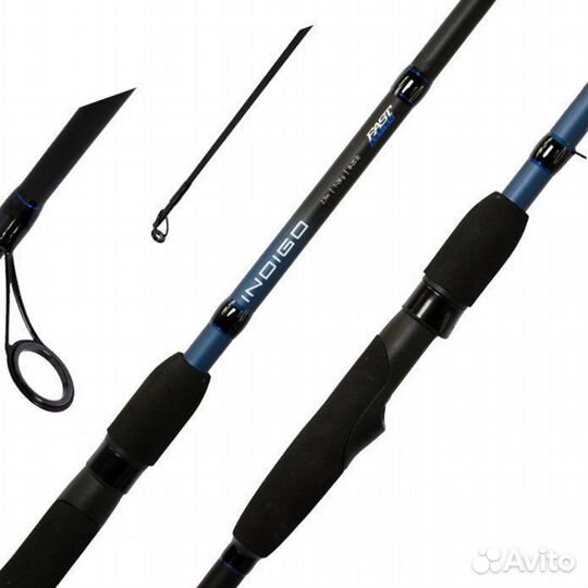 Спиннинг Maximus Indigo 21ML