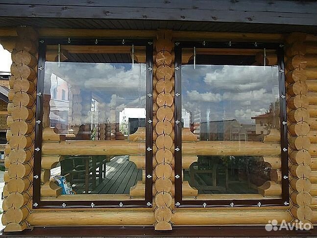 Шторы пвх для беседки