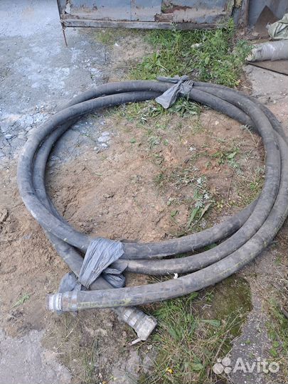 Рукав путсмастер putzmeister для стяжки 50 мм