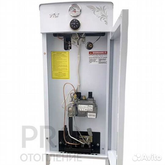 Котел очаг аогв SIT Nova-820 - 8 еn premium (1К, о