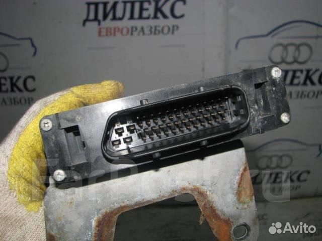 Блок управления АКПП VW Tiguan 2007-2011