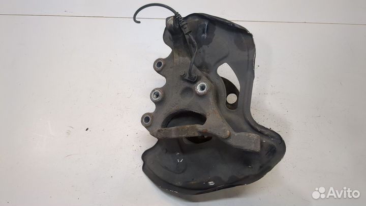 Ступица (кулак, цапфа) Mercedes E-Coupe C207 2009, 2013