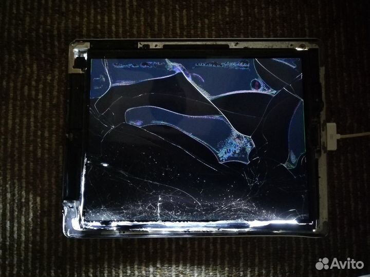 iPad 32GB A1430 wifi 3G на запчасти