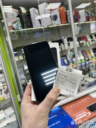 Samsung Galaxy A24, 4/128 ГБ