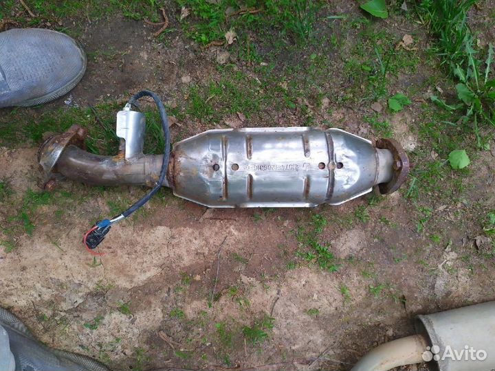 Катализатор ваз 2107