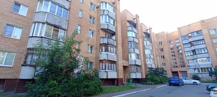 1-к. квартира, 40 м², 5/6 эт.