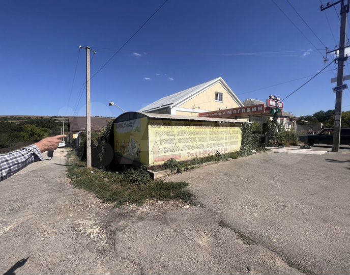 Здание, 500 м²