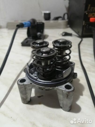 Запчасти на Кarcher к 4.75