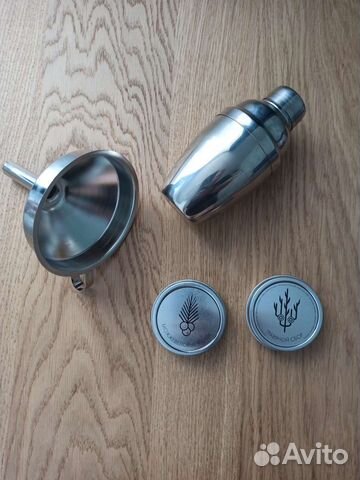 Набор для приготовления джина