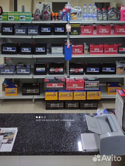 Аккумулятор Varta Стандарт 60 Ач 520А