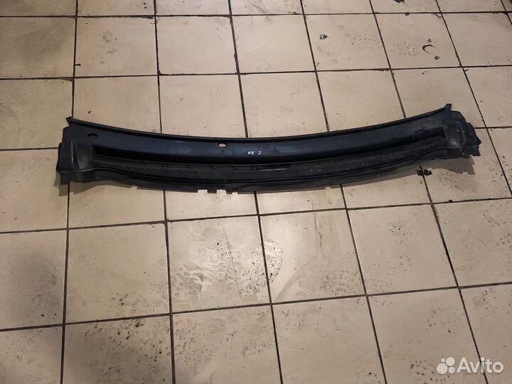 Жабо Ford Focus 2 рестайлинг