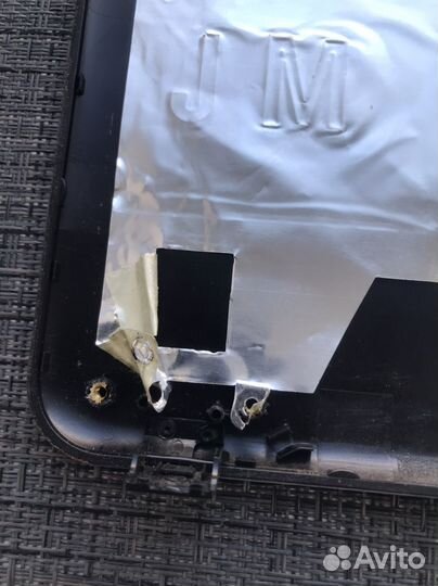 Крышка матрицы AP0BU0004101 для Lenovo G555